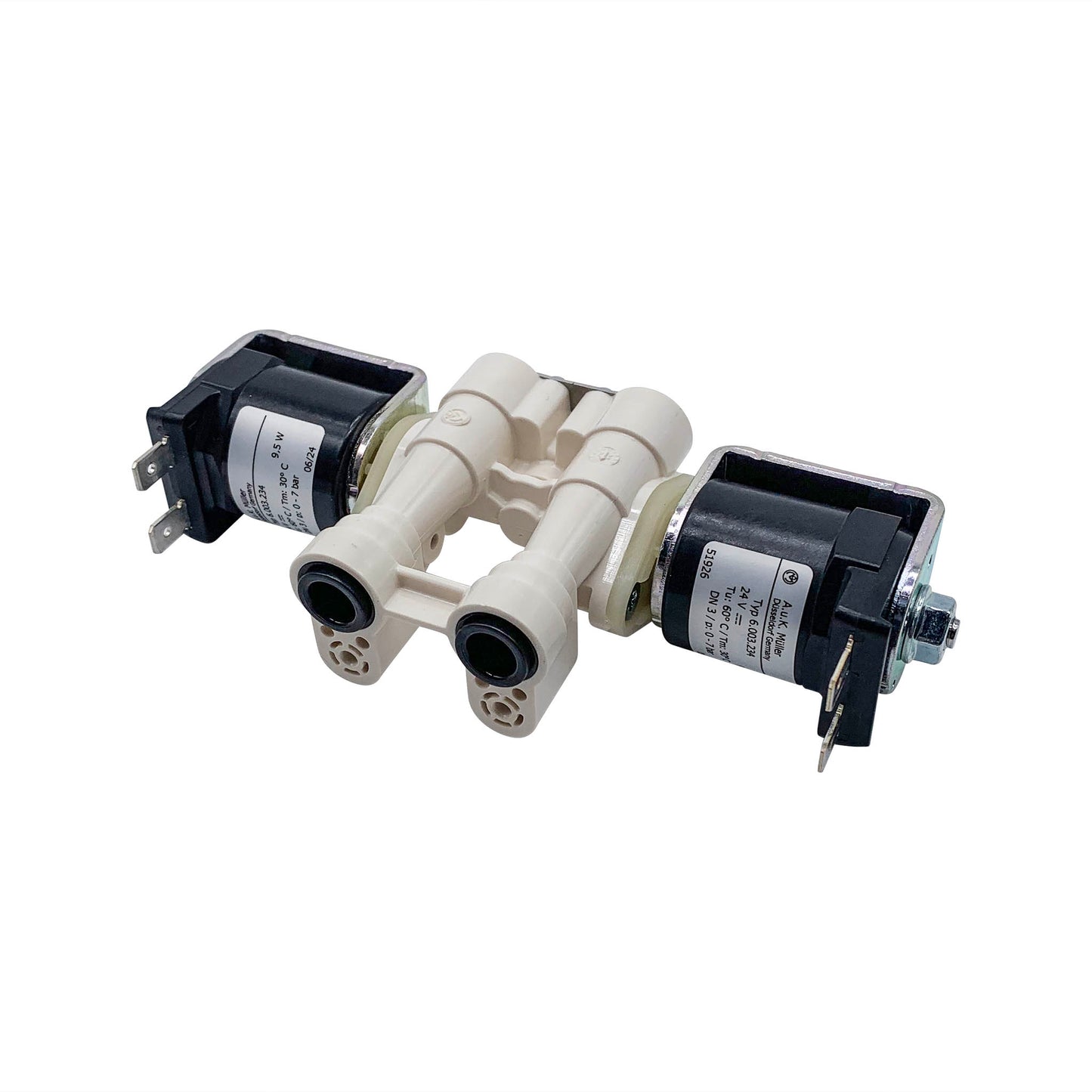 ViTap Dual Solenoid Assembly