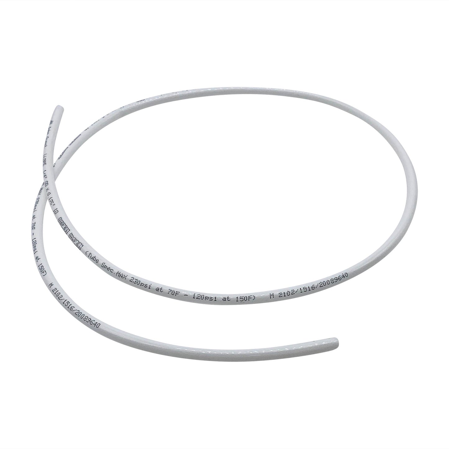 1/4 LLDPE TUBE - BLACK
