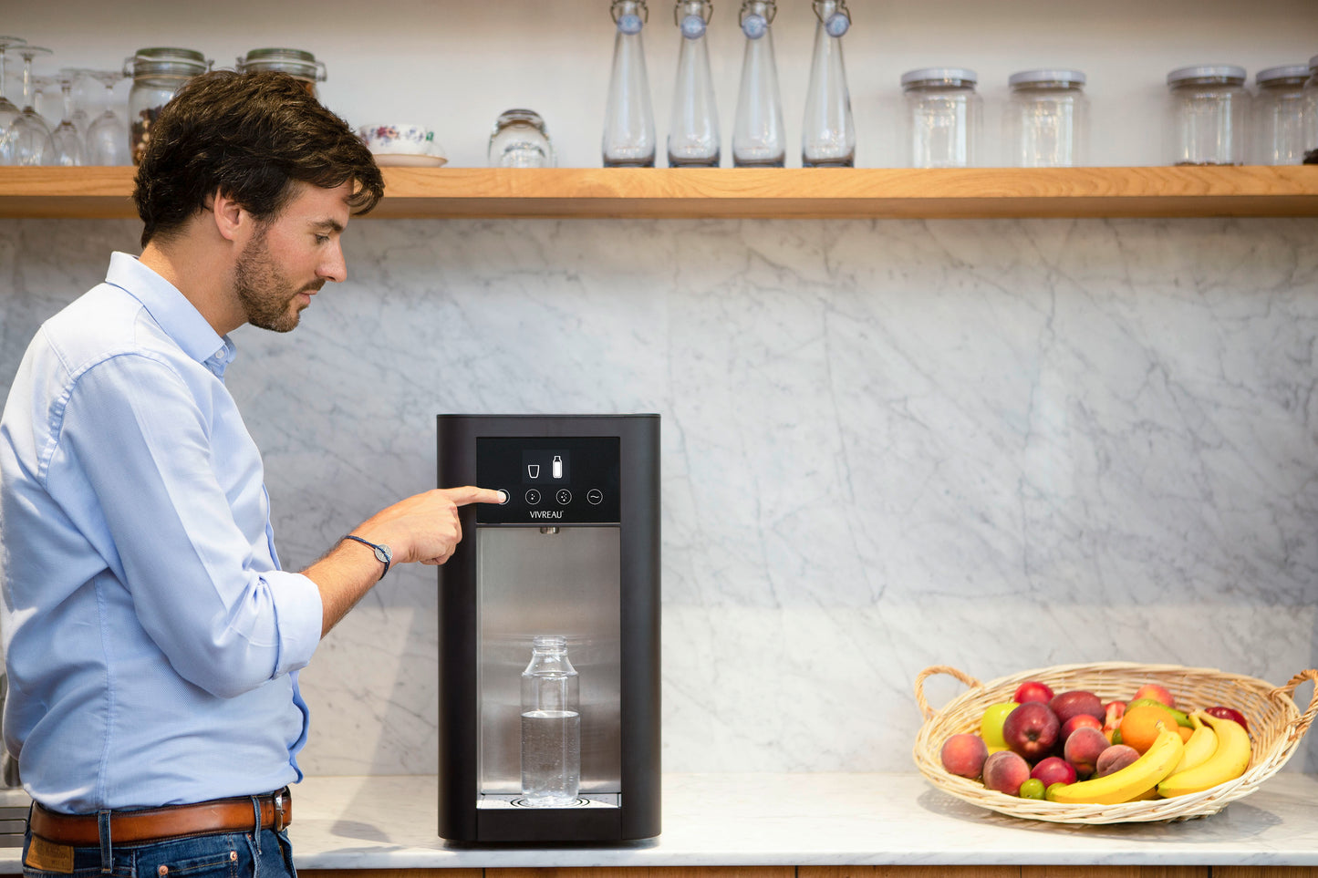 Top Pro Water Dispenser