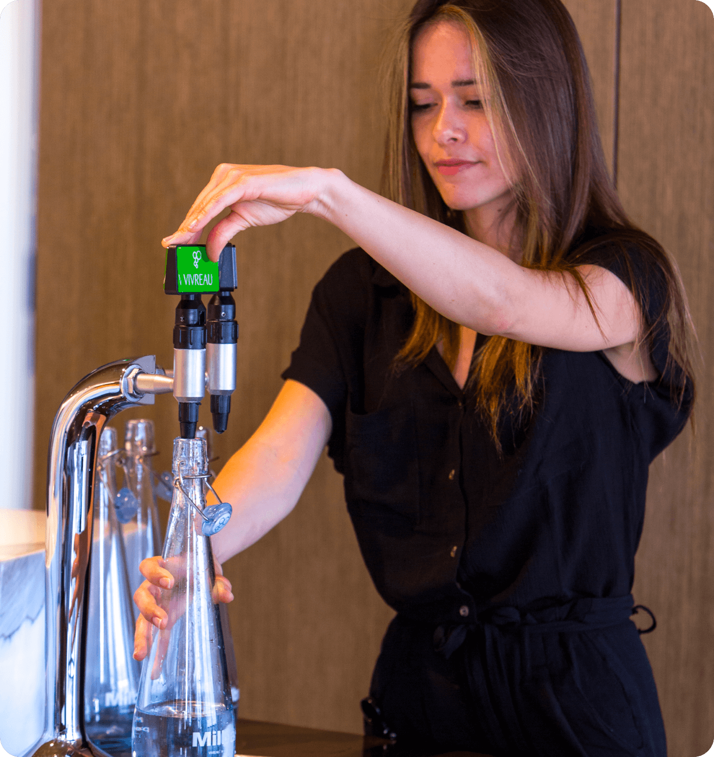 Countertop Bottling System - V3-205