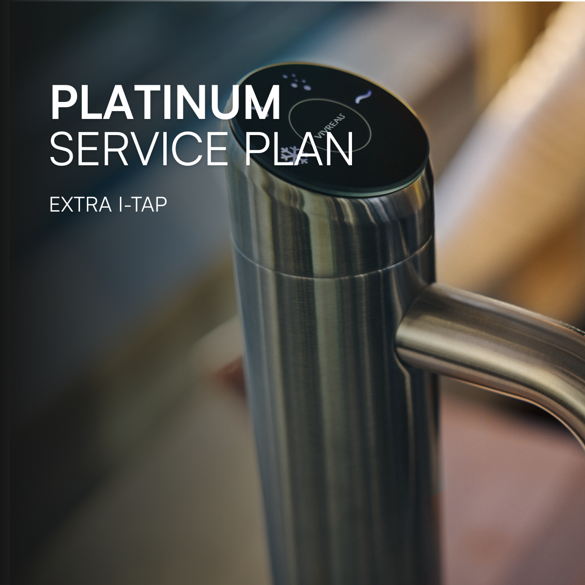 Platinum Service Plan Extra I-Tap