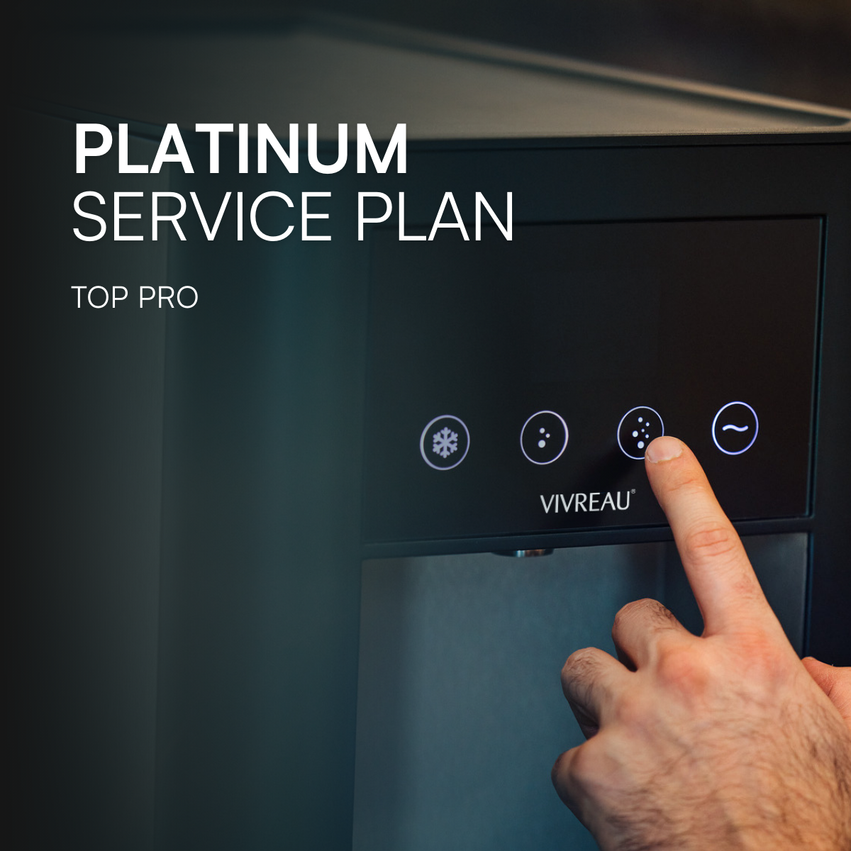 Platinum Service Plan Top Pro