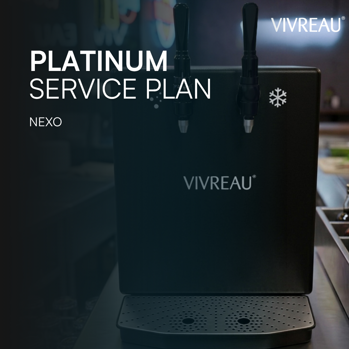 Platinum Service Plan Nexo