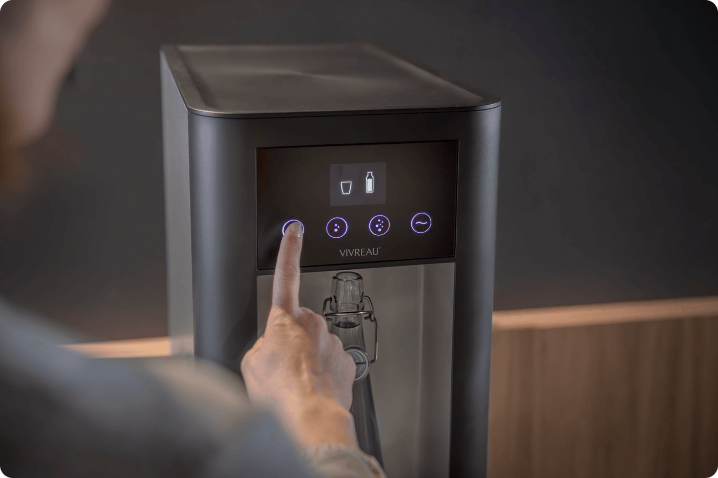 Top Pro Water Dispenser