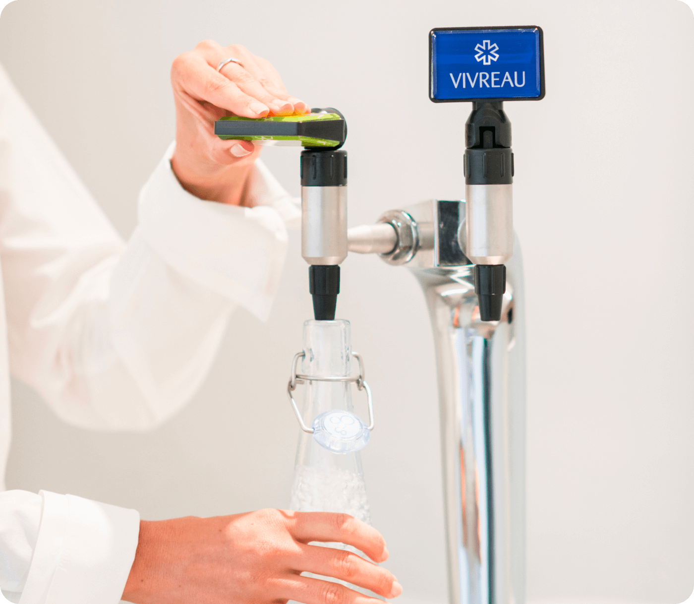 High Volume Bottling System - V3-201