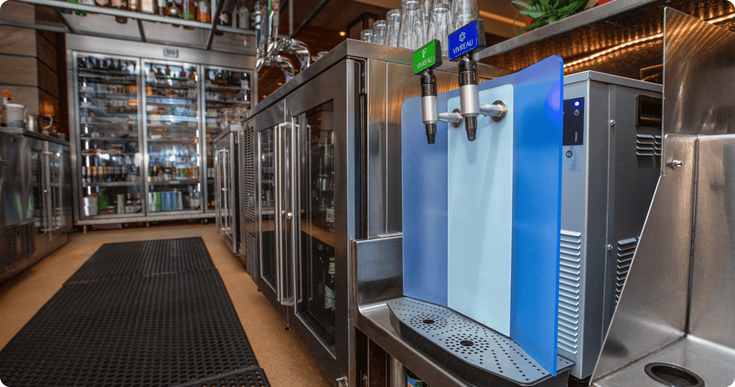 Countertop Bottling System - V3-204