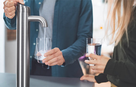 Extra I-Tap Water Dispenser