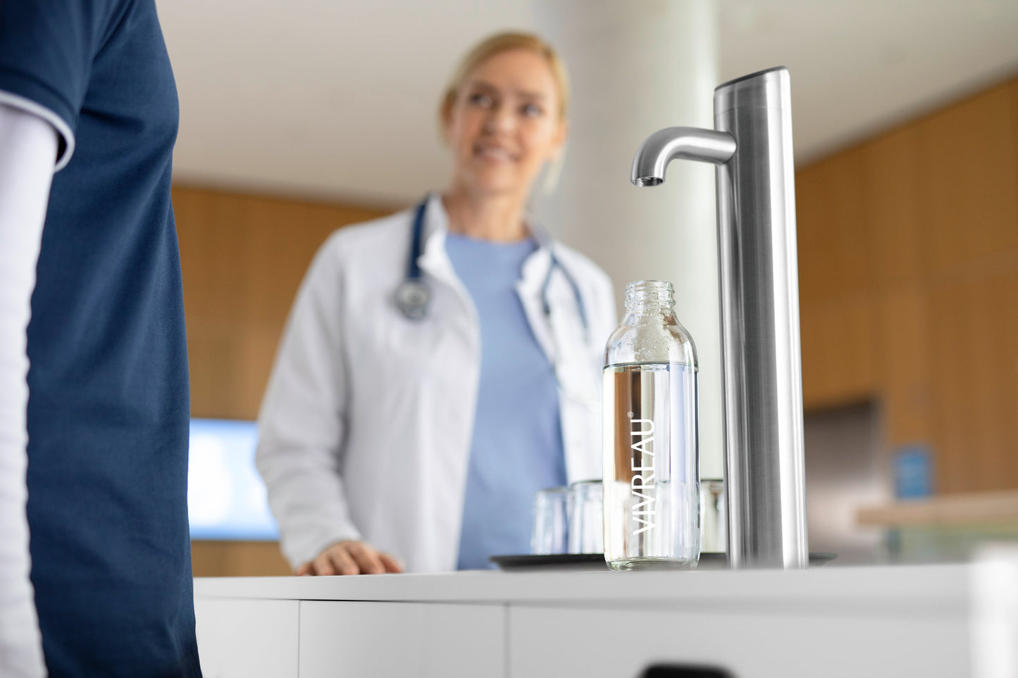 Extra I-Tap Water Dispenser