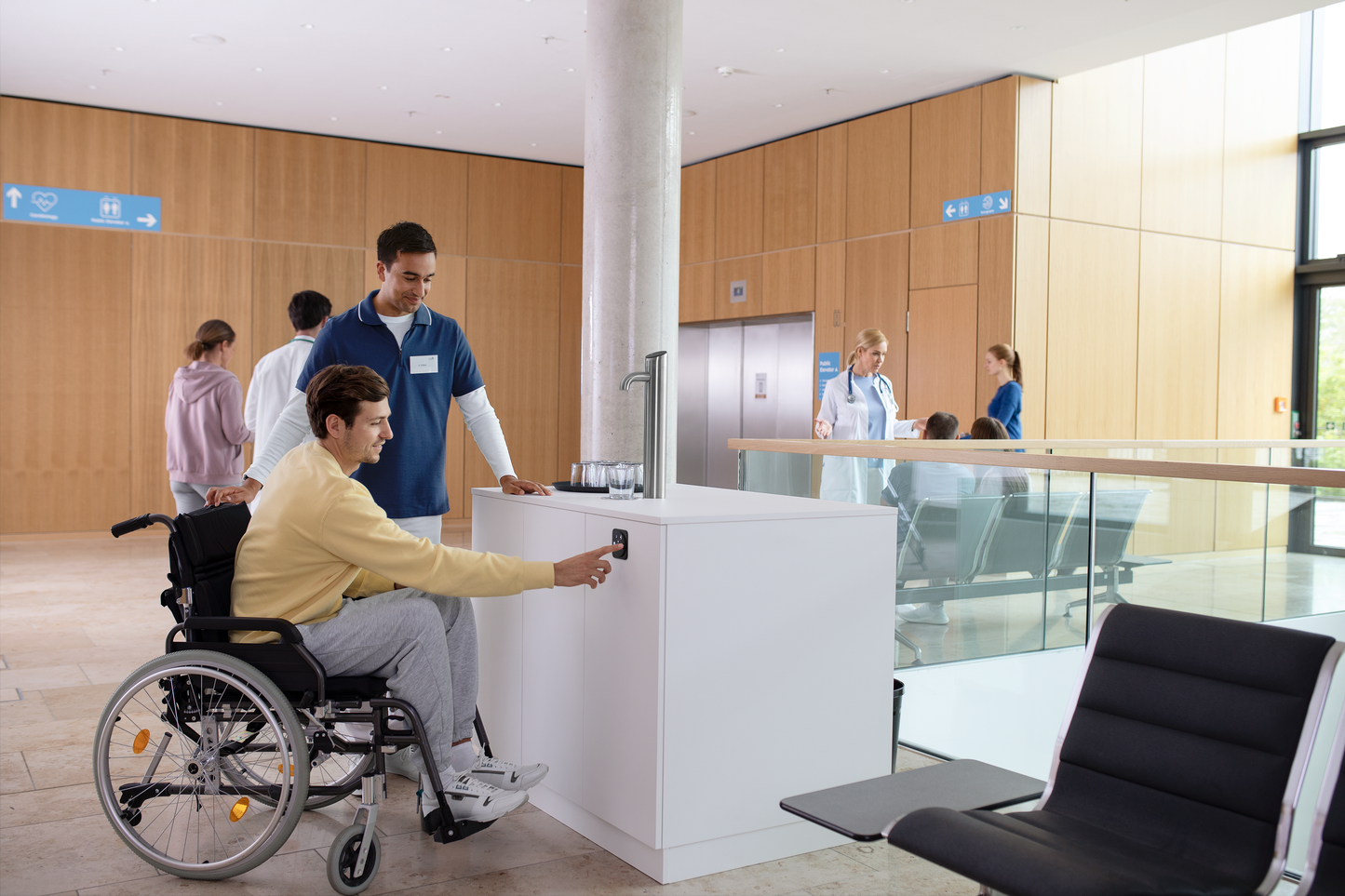 Easy Access Panel (EAP)