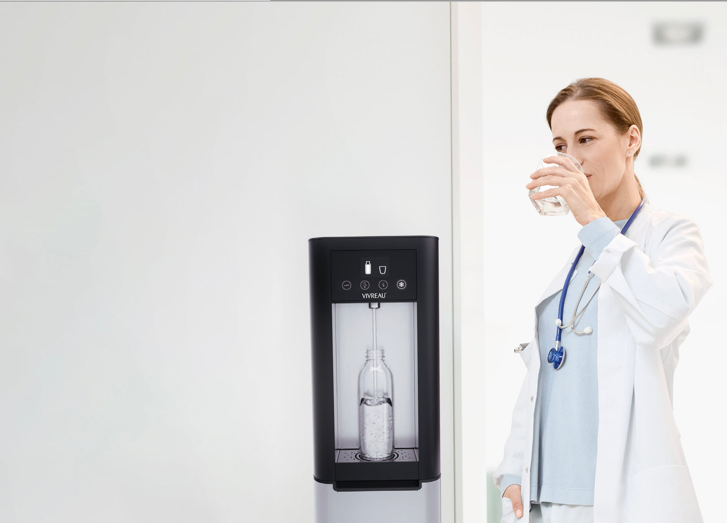 Top Pro Water Dispenser