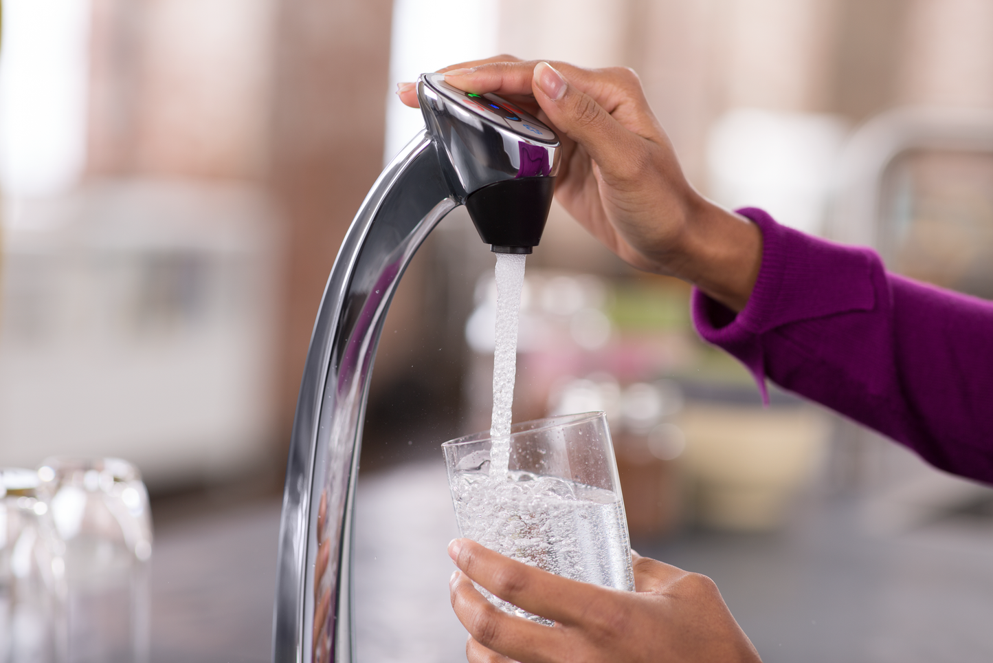 Vi Tap Dispenser (Vi2 / Vi2H)
