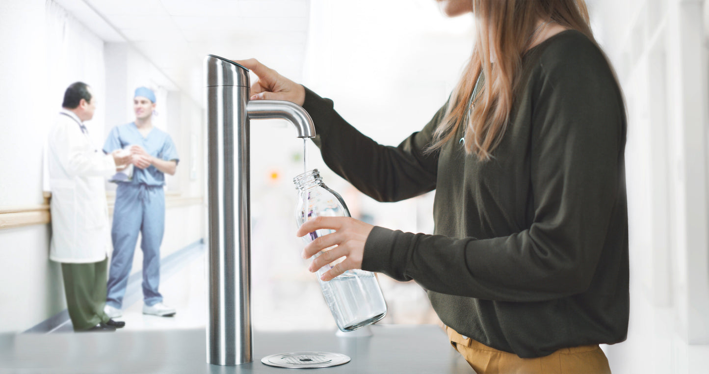 Extra I-Tap Water Dispenser