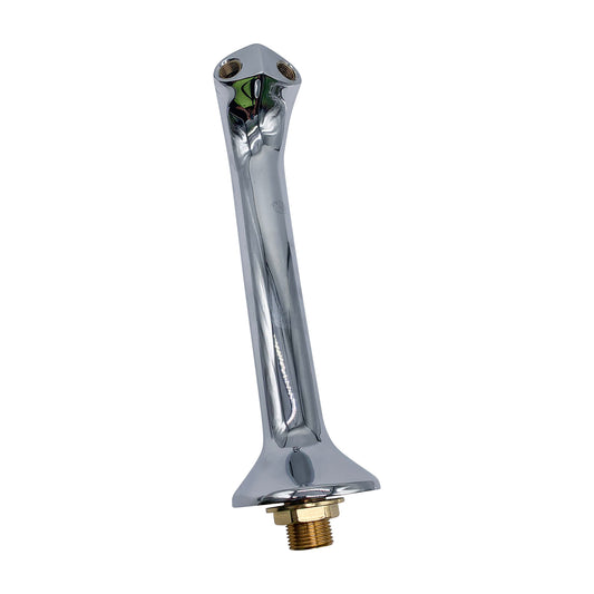 Tap -Stainless Steel Long Twin Cobra