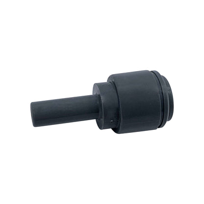 Gray Acetal Reducer 3/8 - 5/16
