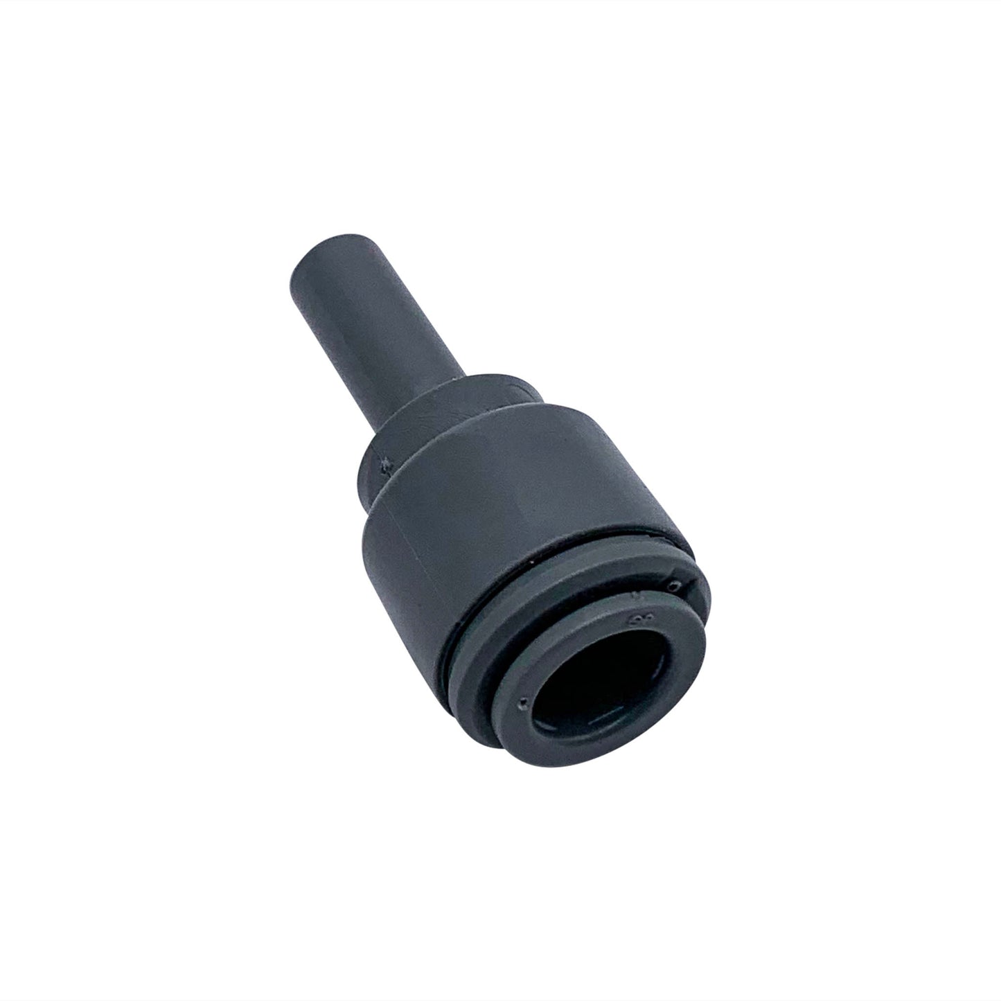 Gray Acetal Reducer 3/8 - 5/16