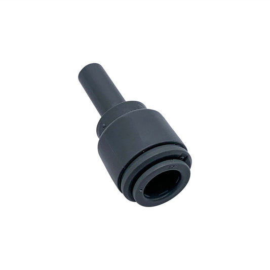 Gray Acetal Reducer 3/8 - 5/16