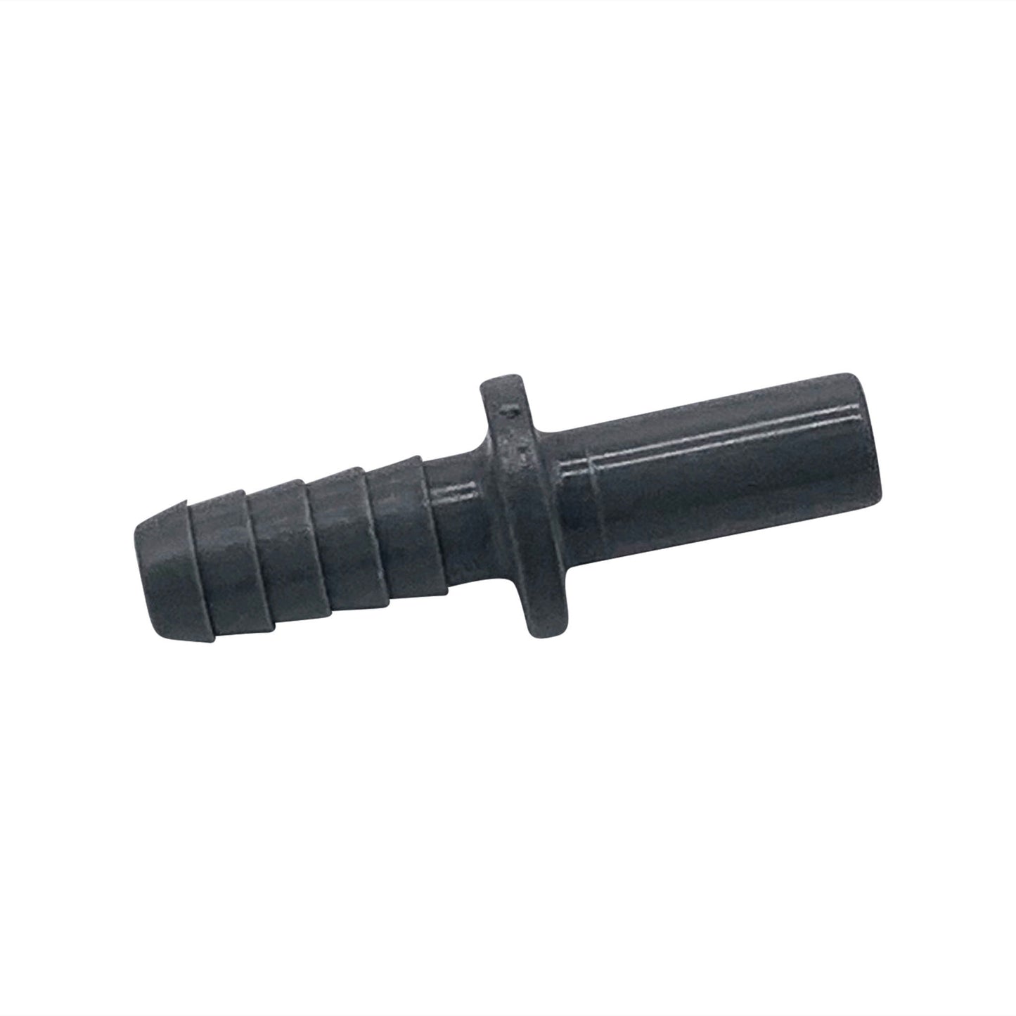 Tube To Hose Stem 3/8 Stem OD - 3/8 Hose ID