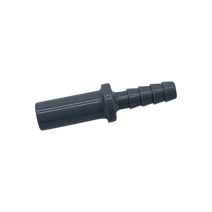 Tube To Hose Stem 3/8 Stem - 1/4 Hose