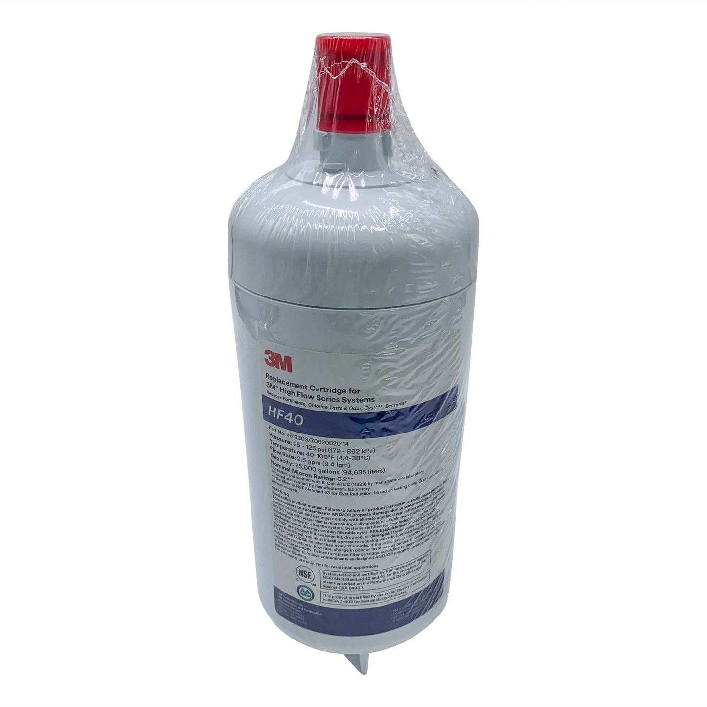 HF 40 Filter
