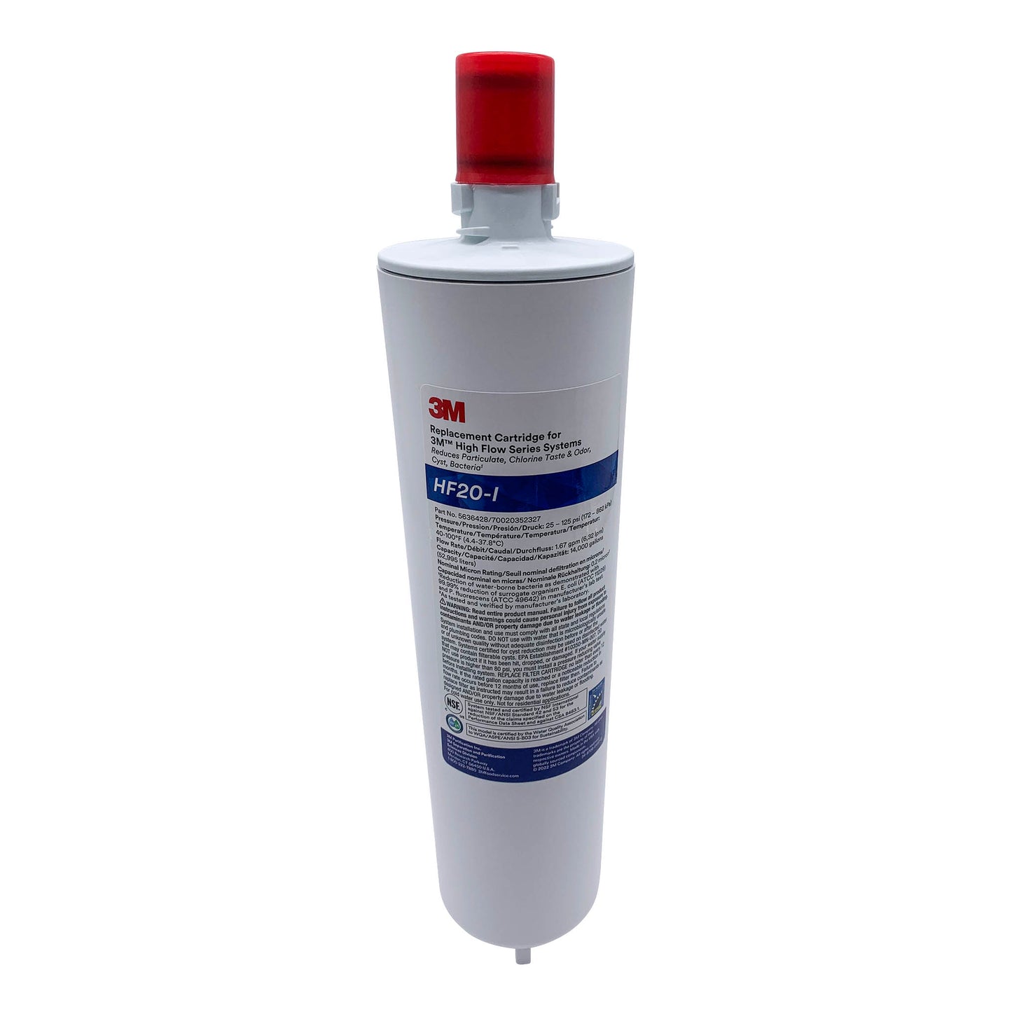 HF 20i Filter 3M