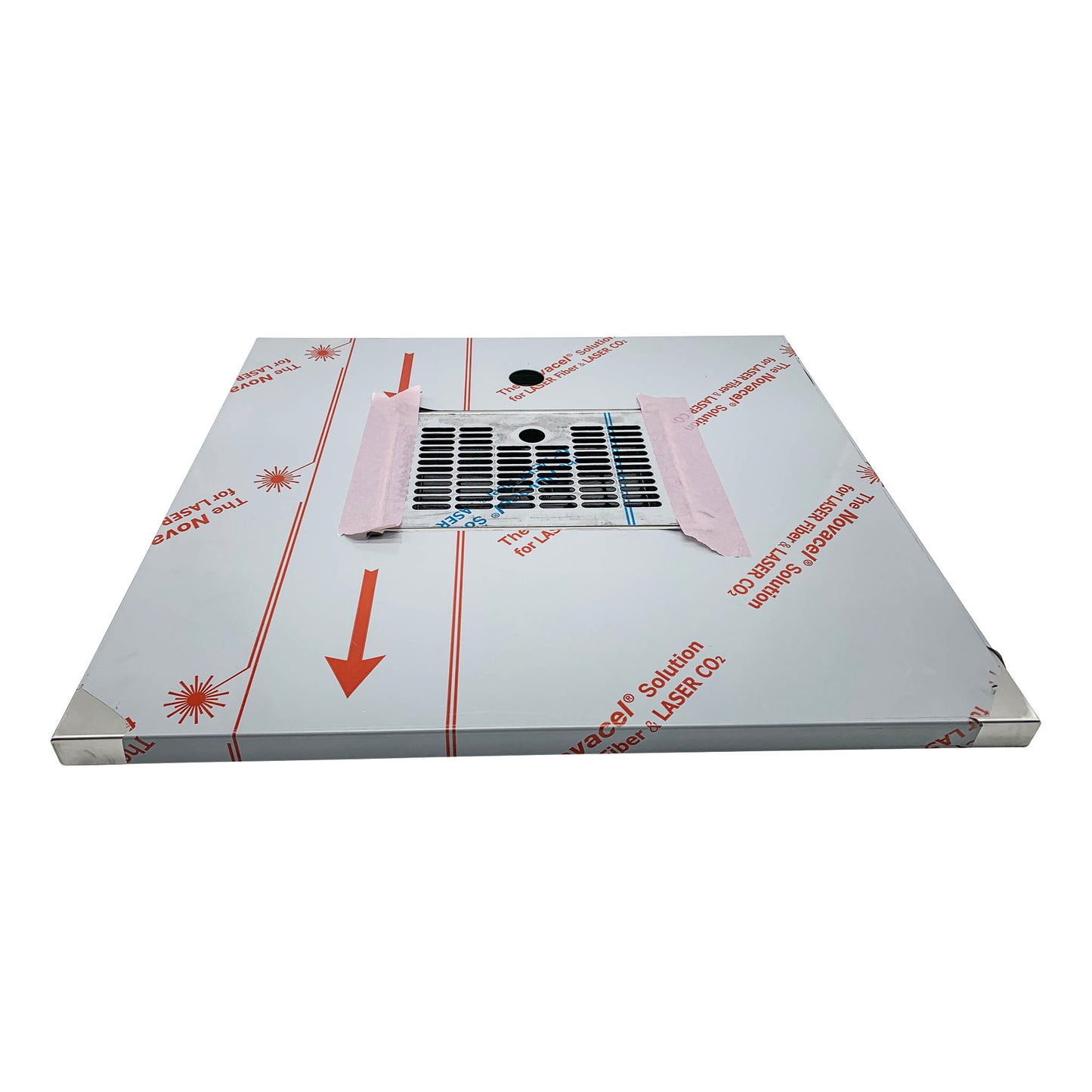 Stainless V3-201 Top / V3-202 Top