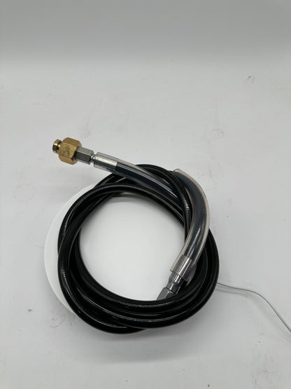 6' Co2 High Pressure Hose