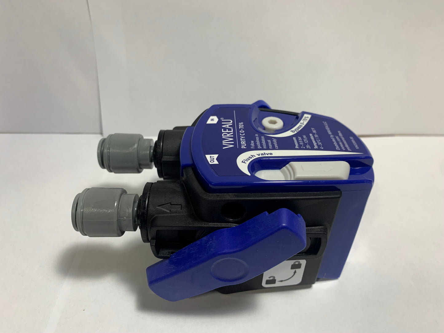 Mavea PURITY C300/C500 3/8 Pushfit Kit