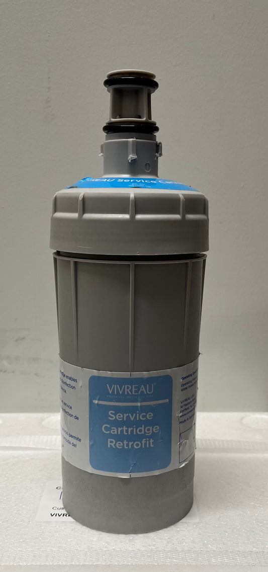 VIVREAU Service Cartridge