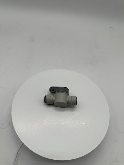 3/8 Acetal Shutoff Valve