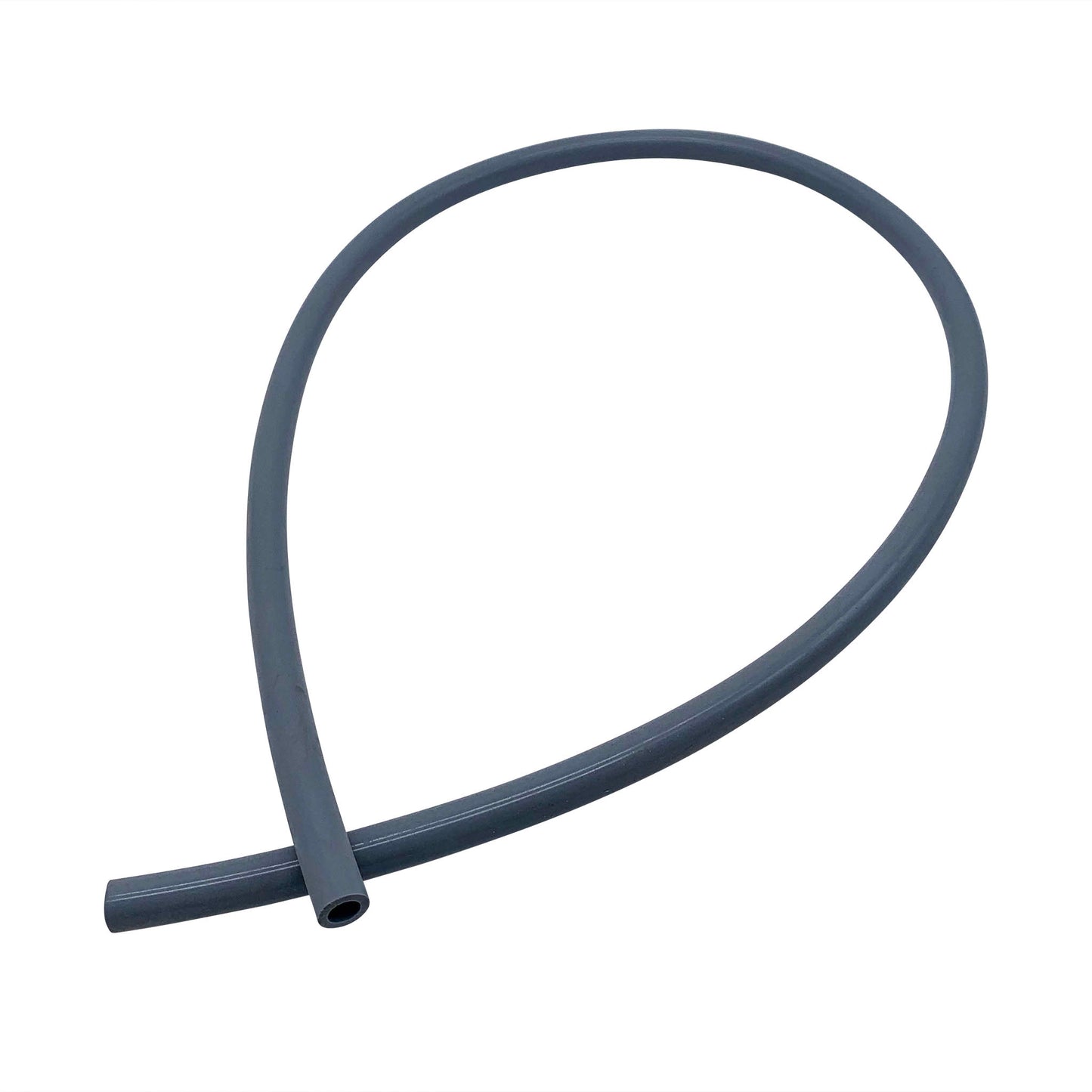 3' 5/16" x 9/16" Silicone Tubing