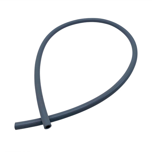 3' 5/16" x 9/16" Silicone Tubing