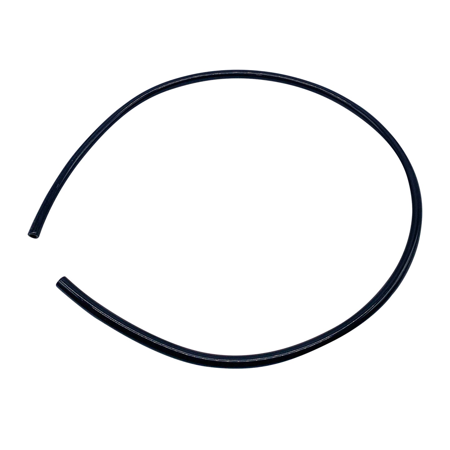 LLDPE Tubing 3/8 OD, Black