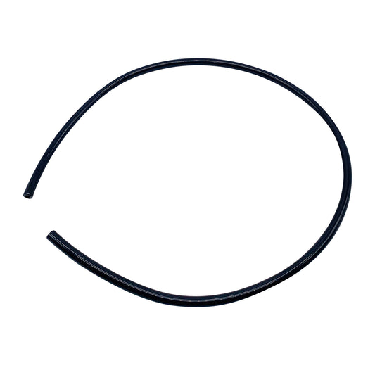 LLDPE Tubing 3/8 OD, Black