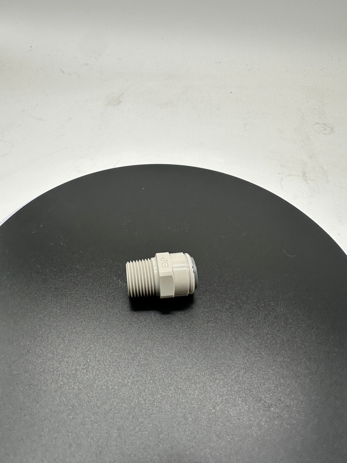 3/8" nptf x 3/8" Pushfit