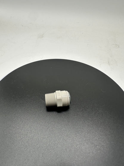 3/8" nptf x 3/8" Pushfit