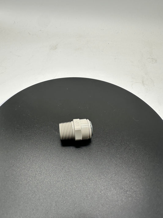 3/8" nptf x 3/8" Pushfit