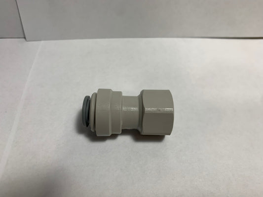 3/8" female BSP to 3/8" pushfit (mavea head)