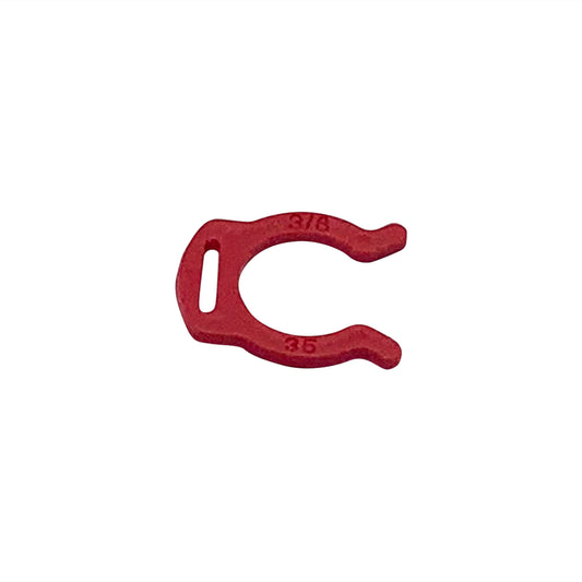 Locking Clip, 3/8
