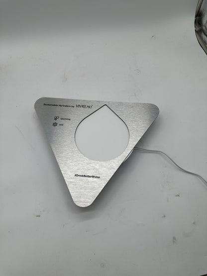 Vi-Tap countertop metal base