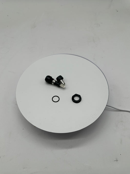 Ceramic Tube Fuse Holder