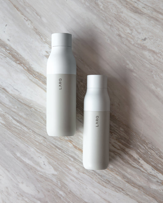 LARQ Pure Vis Water Bottle
