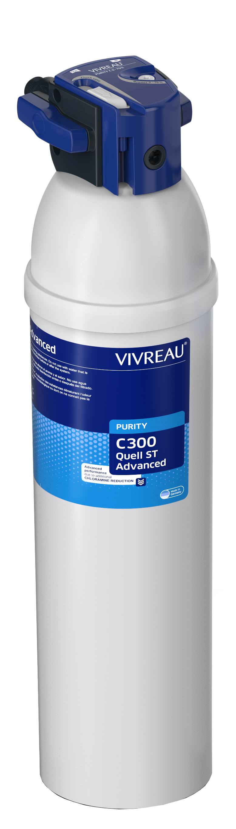Vivreau PURITY C300 Quell ST Advanced Cartridge