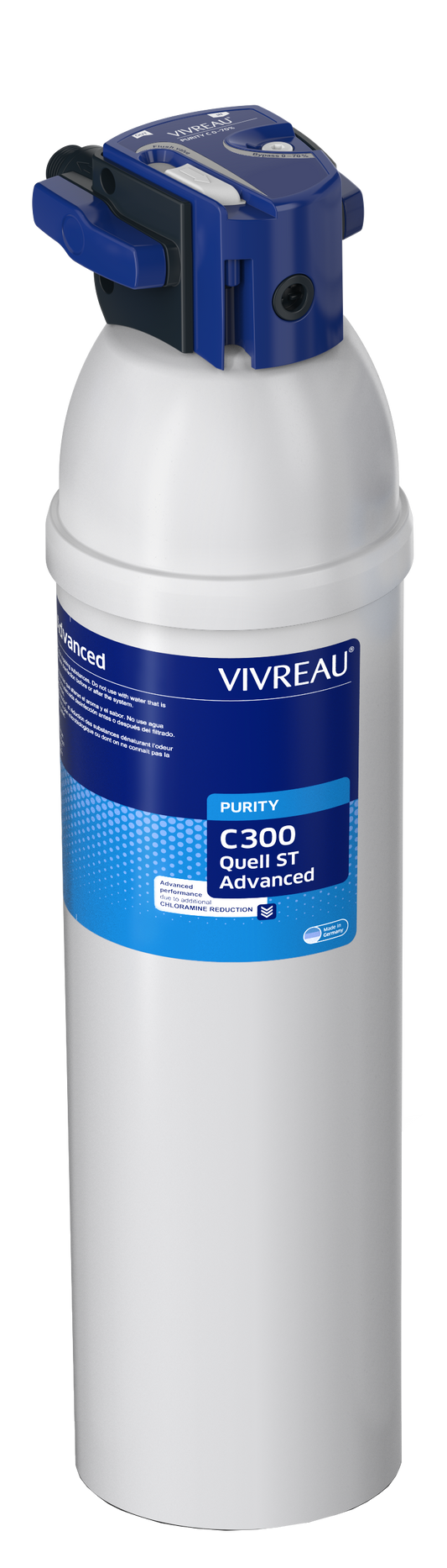 Vivreau PURITY C300 Quell ST Advanced Cartridge