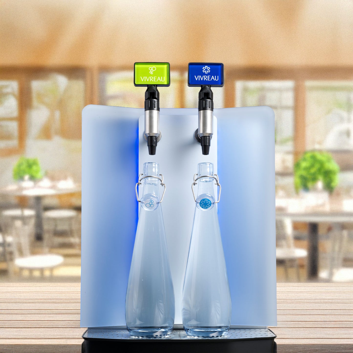 Countertop Bottling System - V3-204
