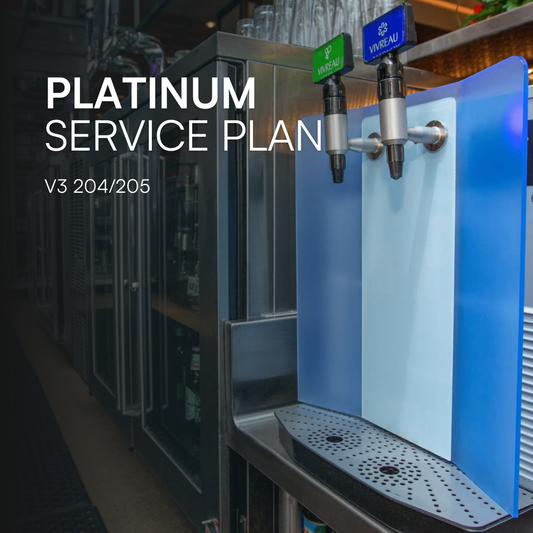 Platinum Service Plan V3 204/205