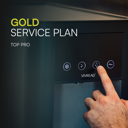 Gold Service Plan Top Pro