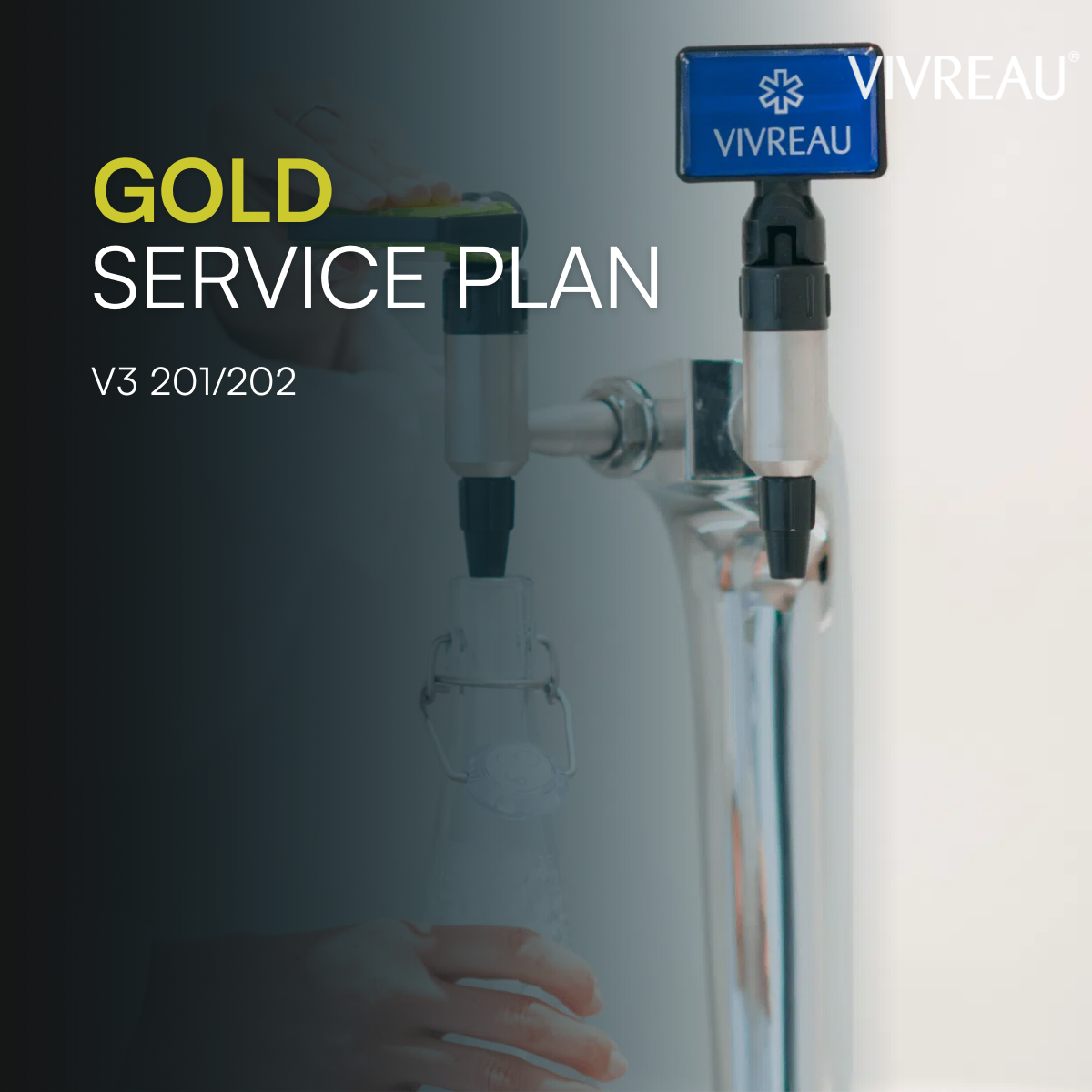 Gold Service Plan V3 201/202