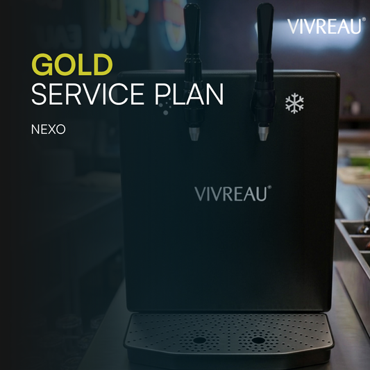 Gold Service Plan Nexo