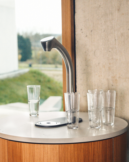 Installation Service (installation of dispenser on site)