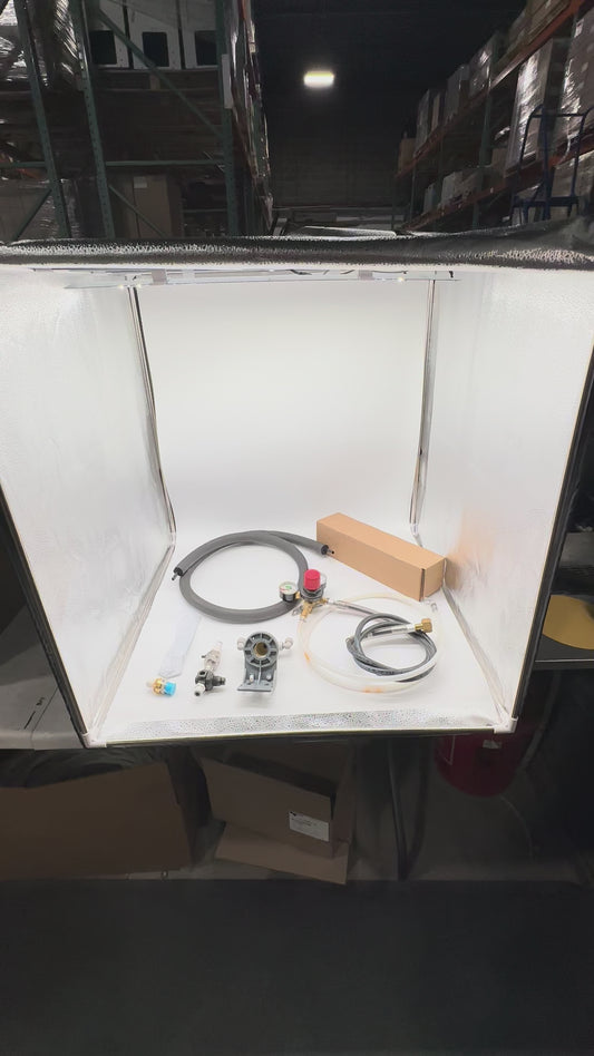 EXTRA 85 installation kit
